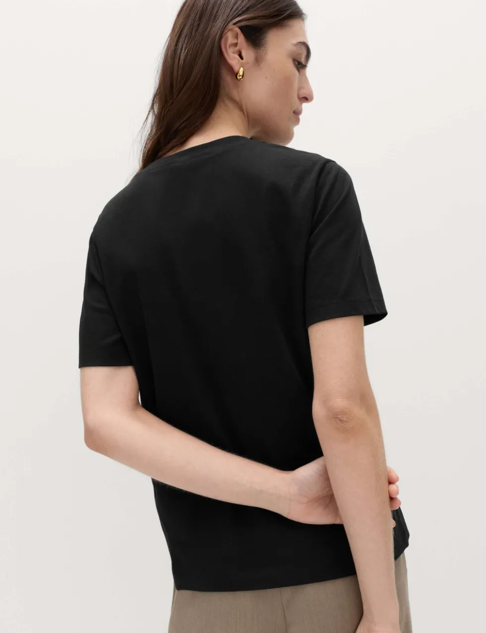 Pure Cotton Everyday Fit T-Shirt