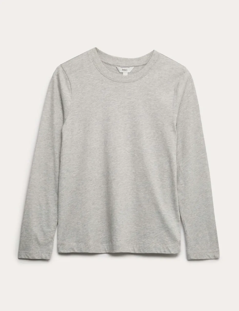Pure Cotton Everyday Fit Top