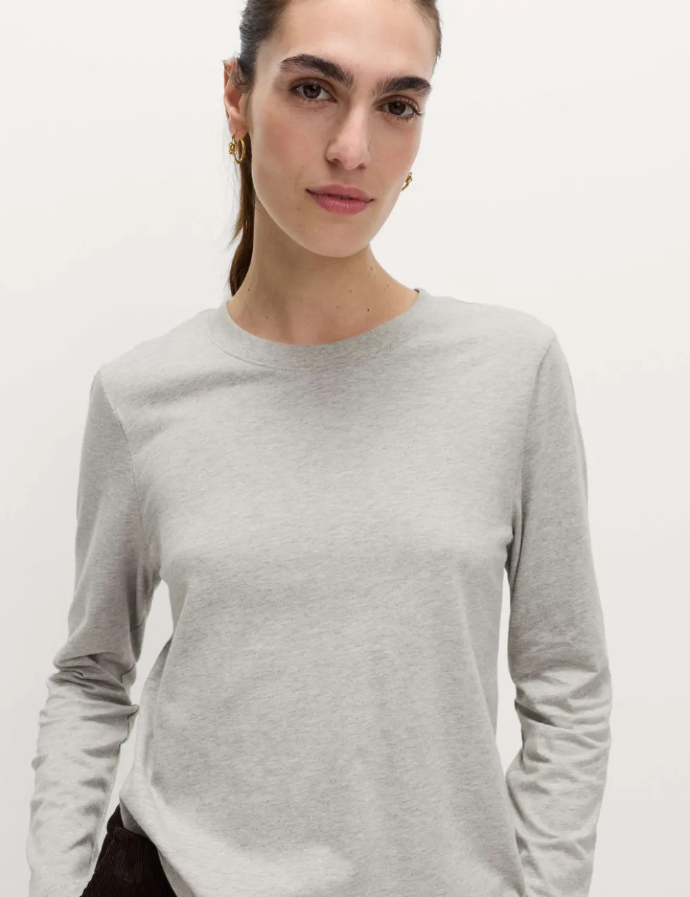Pure Cotton Everyday Fit Top