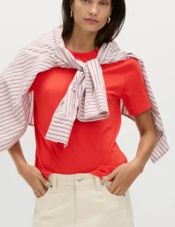 Pure Cotton Everyday Fit T-Shirt