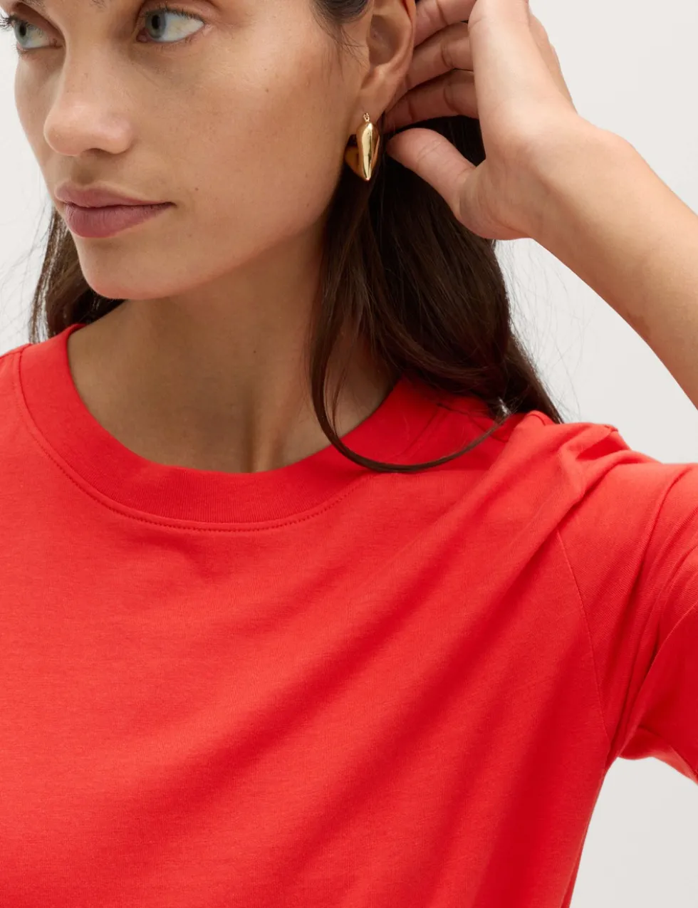 Pure Cotton Everyday Fit T-Shirt