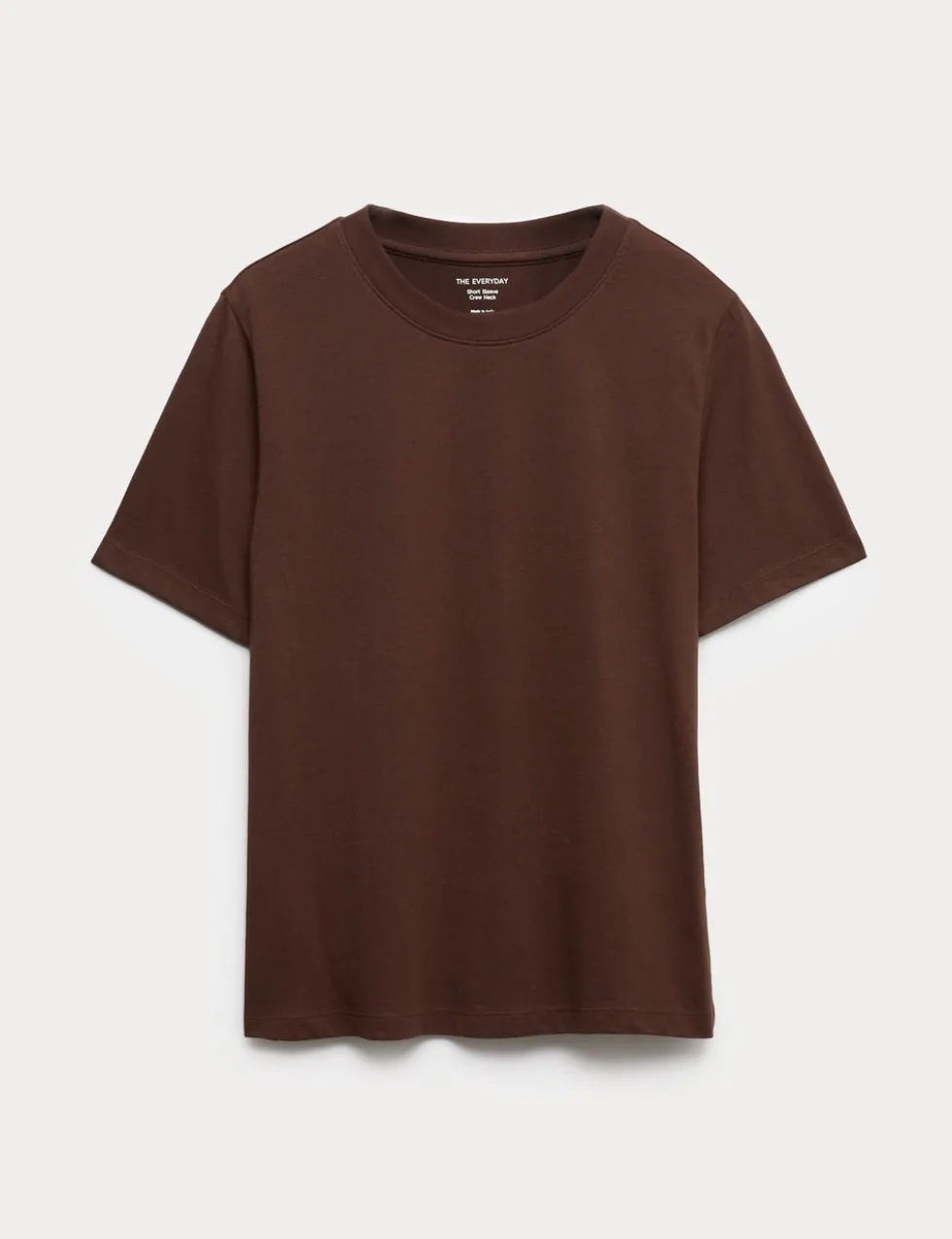 Pure Cotton Everyday Fit T-Shirt