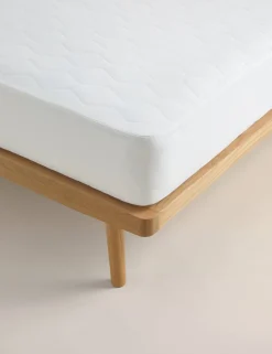 Pure Cotton Extra Deep Mattress Protector