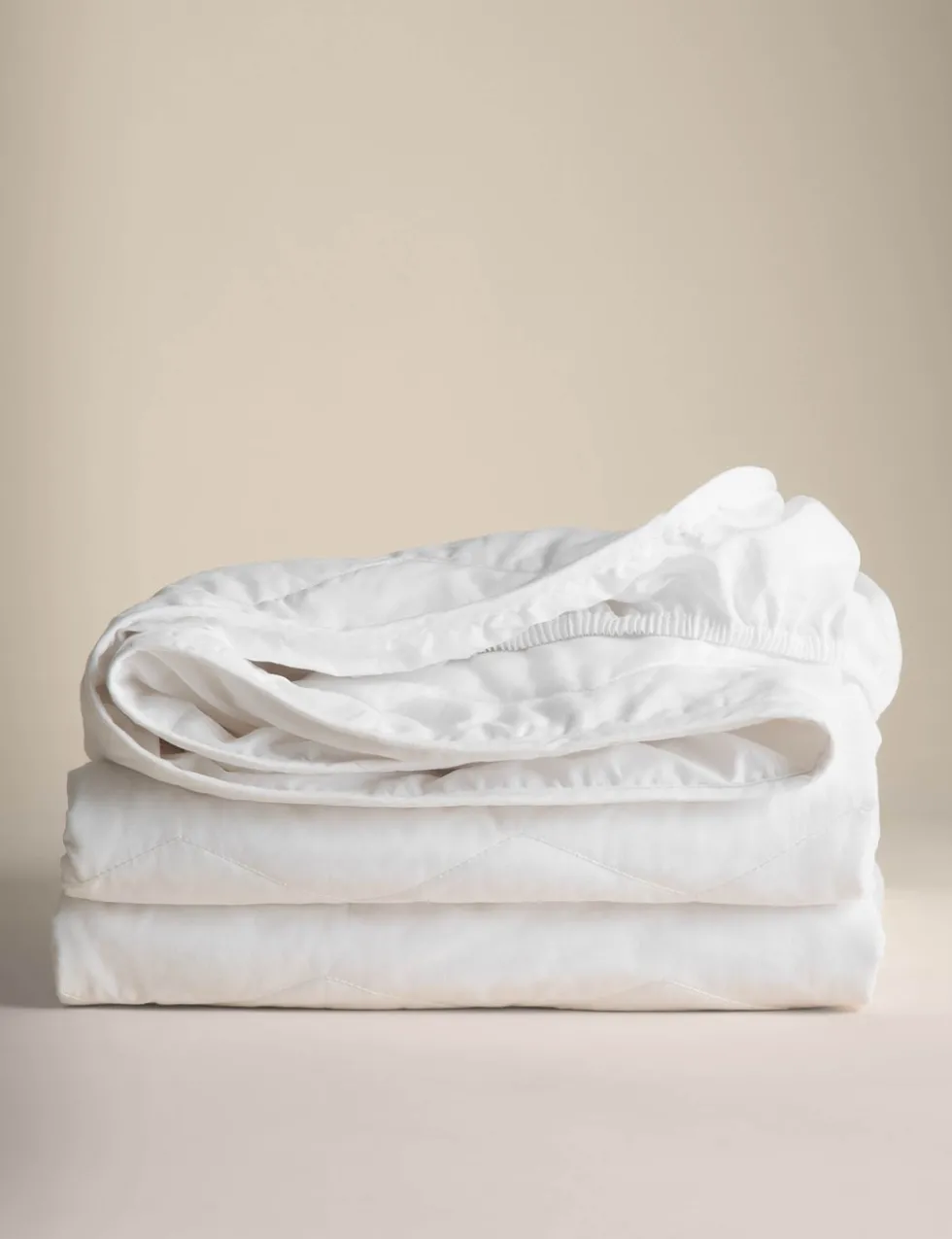 Pure Cotton Extra Deep Mattress Protector