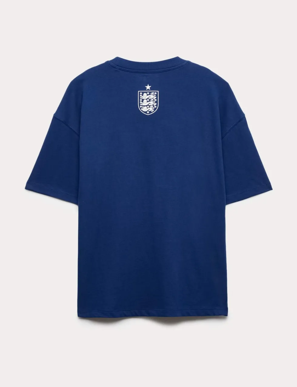 Pure Cotton FA© England Graphic T-Shirt (6-16 Yrs)
