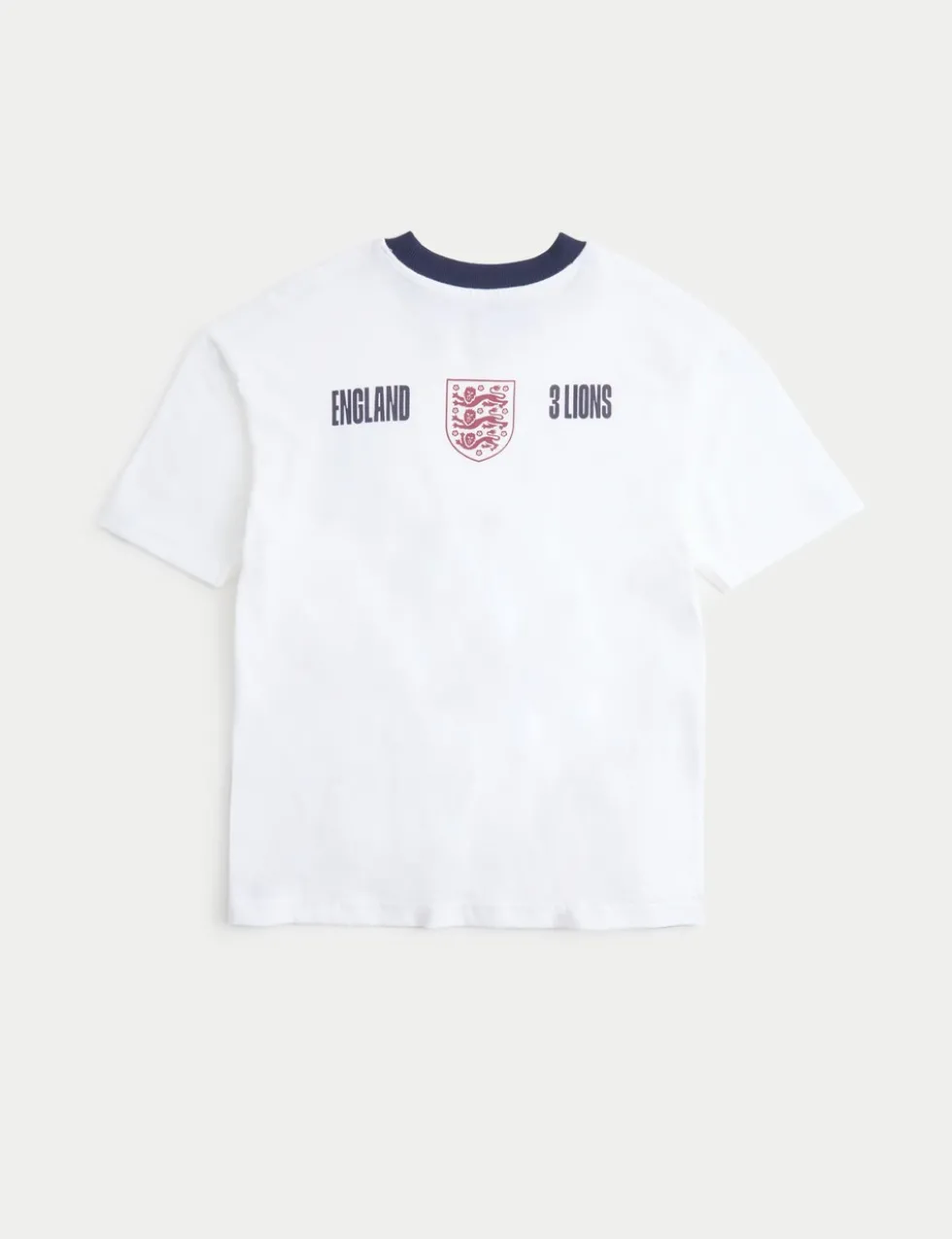 Pure Cotton FA© England Pyjamas (6-16 Yrs)