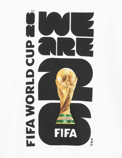 Pure Cotton FIFA World Cup 26â„¢ T-Shirt (2-16 Yrs)