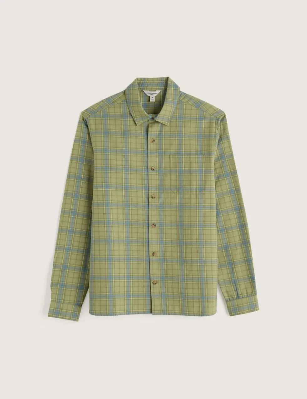 Pure Cotton Flannel Shirt
