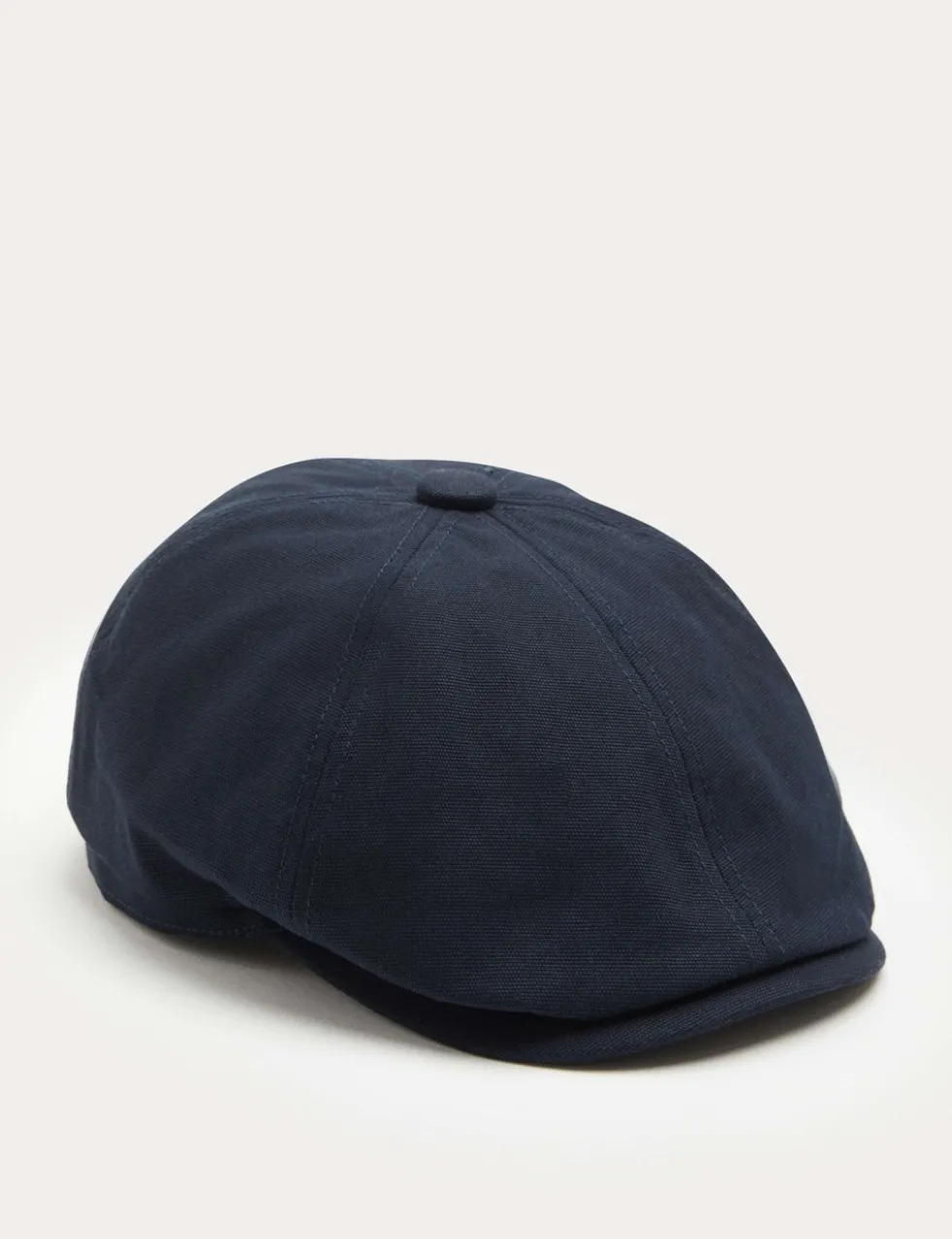 Pure Cotton Flat Cap
