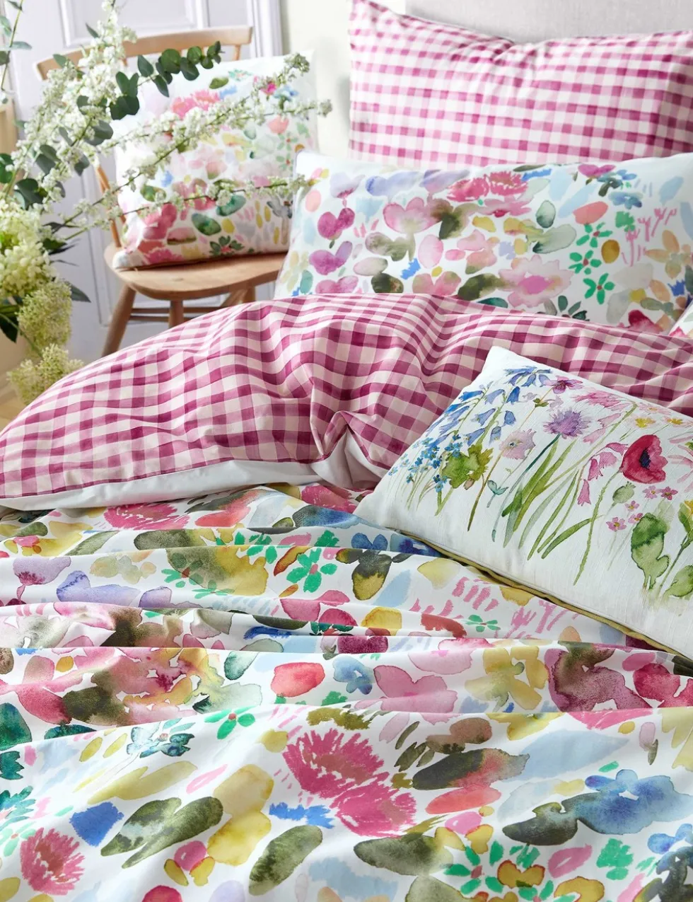 Pure Cotton Flora Bedding Set