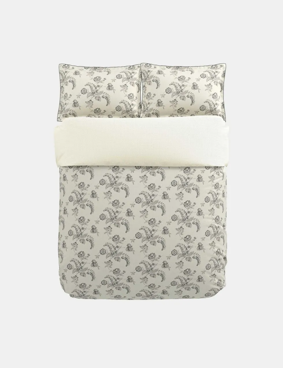Pure Cotton Floral Bedding Set