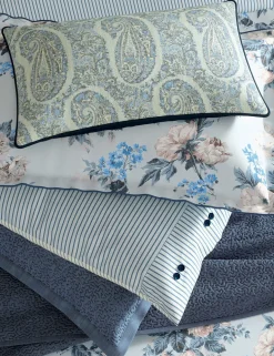 Pure Cotton Floral Bedding Set