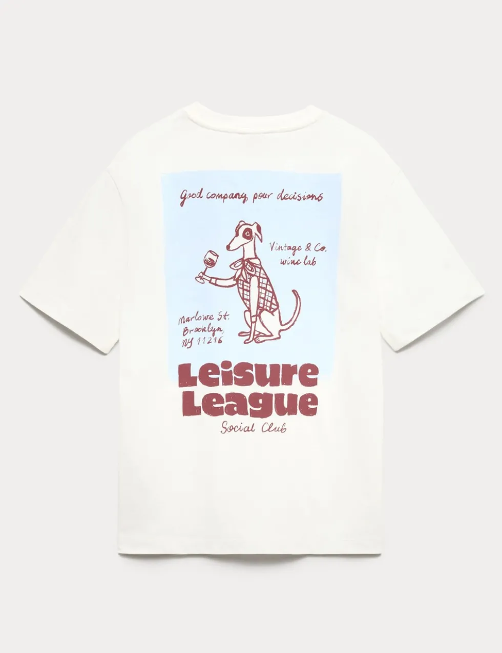 Pure Cotton Floral Oversized Graphic T-Shirt