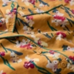 Pure Cotton Floral Pyjama Set