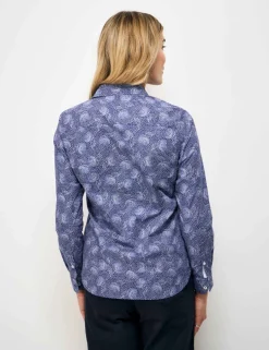 Pure Cotton Floral Shirt