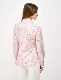 Pure Cotton Floral Shirt