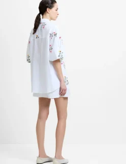 Pure Cotton Floral Shirt
