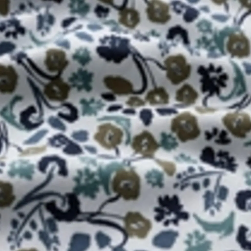 Pure Cotton Floral T-Shirt