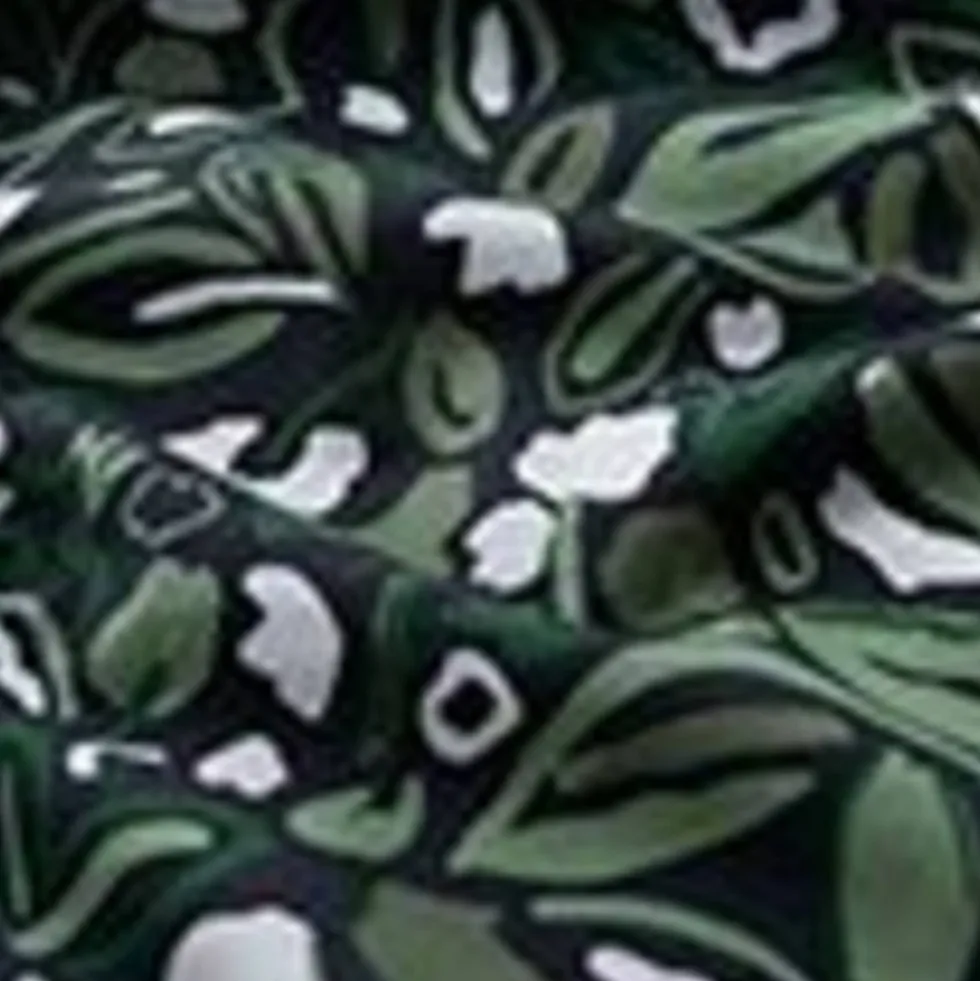 Pure Cotton Floral T-Shirt