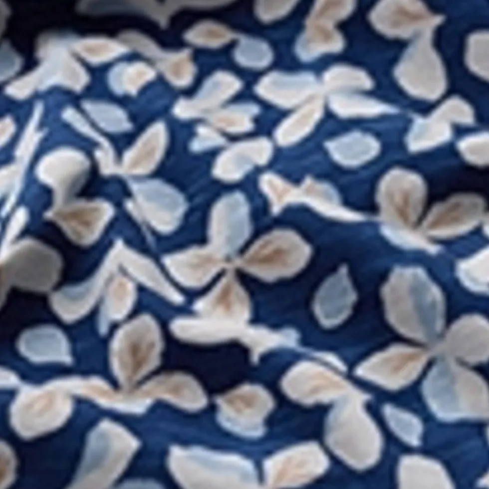 Pure Cotton Floral Tunic