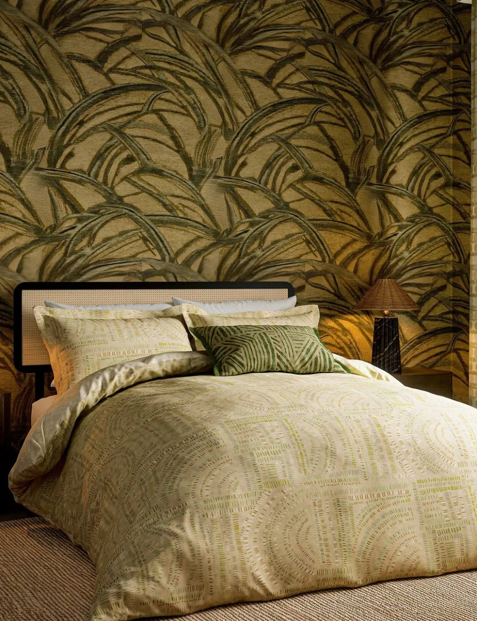 Pure Cotton Frescoes Bedding Set