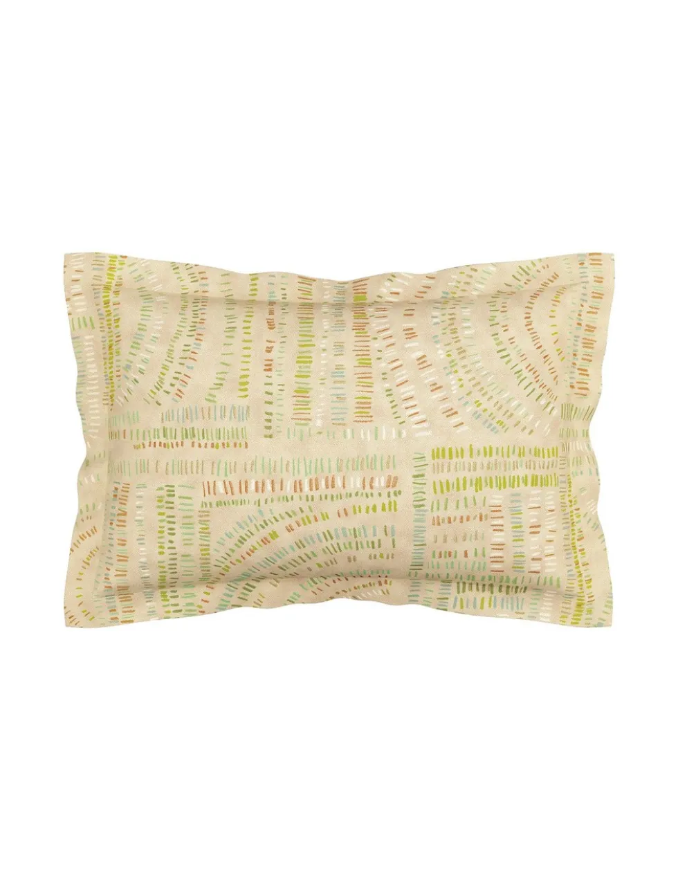 Pure Cotton Frescoes Bedding Set