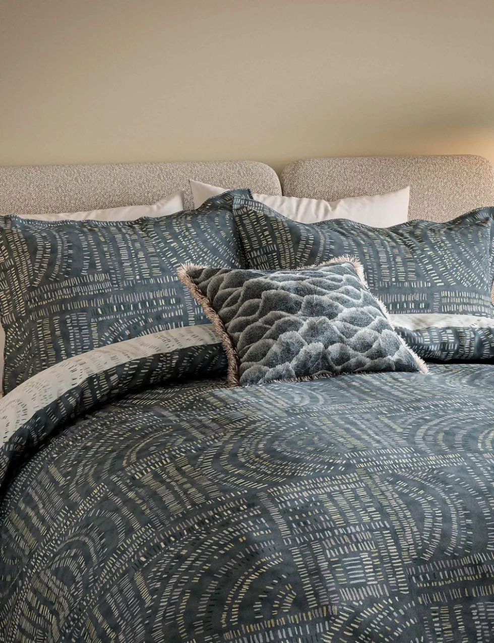 Pure Cotton Frescoes Bedding Set