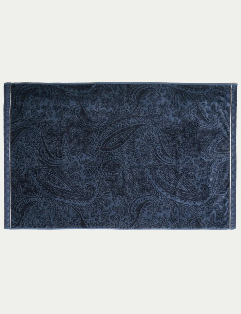 Pure Cotton Freya Paisley Towel