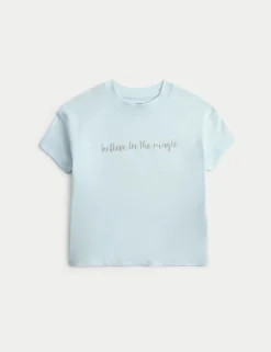 Pure Cotton Frozen™ Top (2-8 Yrs)