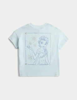 Pure Cotton Frozen™ Top (2-8 Yrs)