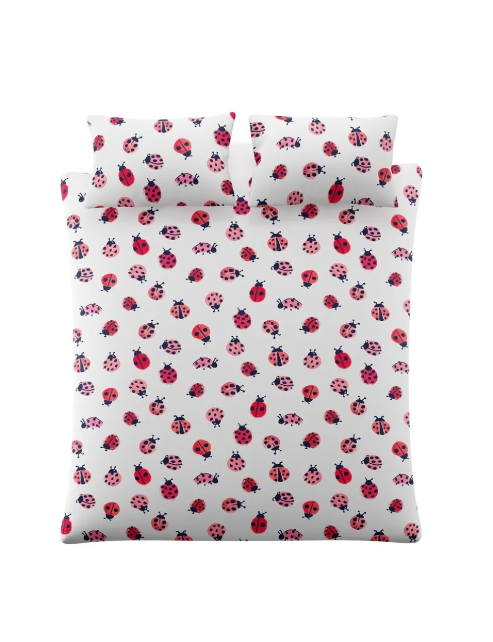 Pure Cotton Garden Explorer Bedding Set