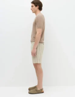 Pure Cotton Garment Dyed Knitted T-Shirt