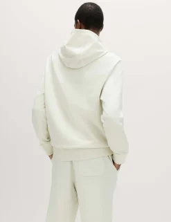 Pure Cotton Garment Dyed Hoodie