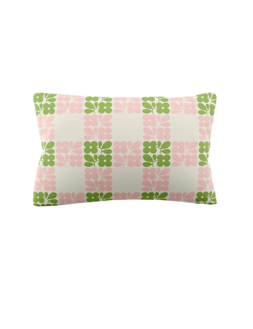 Pure Cotton Geometric Bedding Set