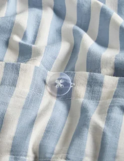 Pure Cotton Gingham Bedding Set