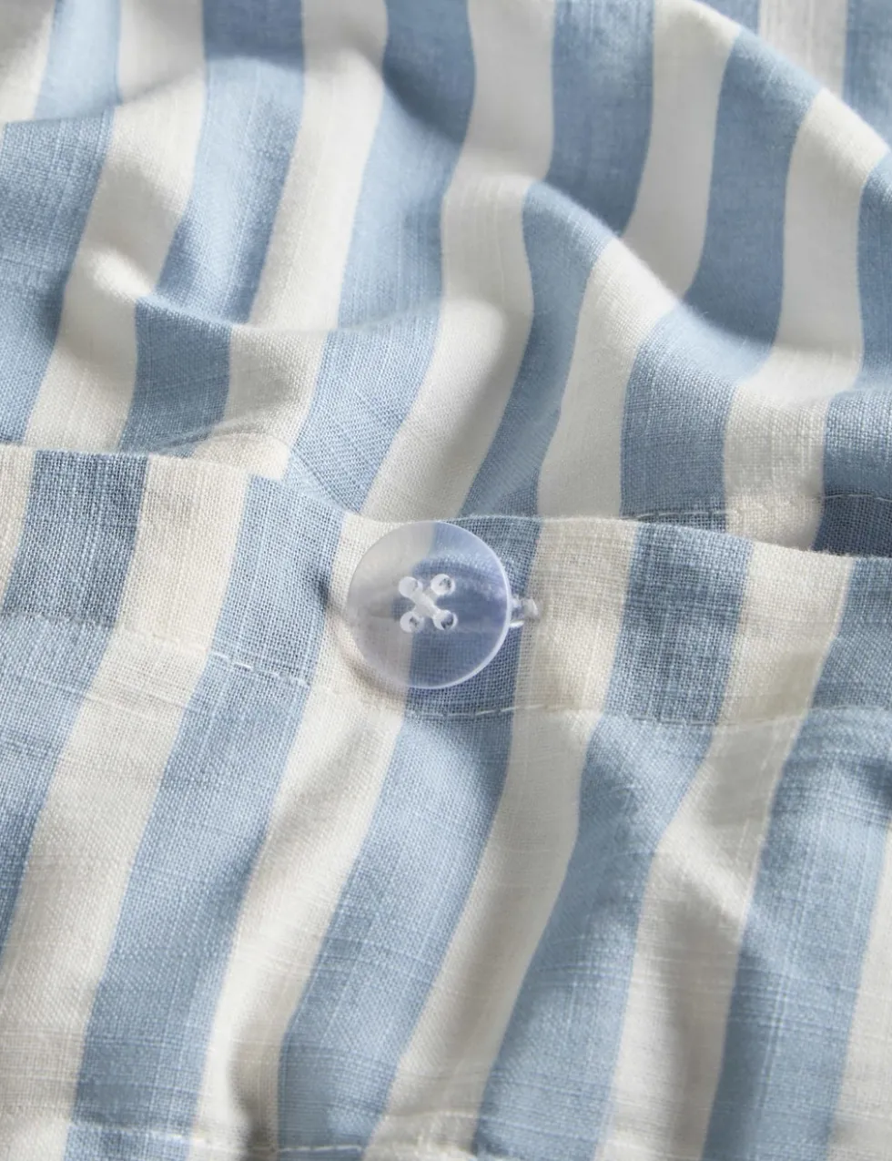 Pure Cotton Gingham Bedding Set