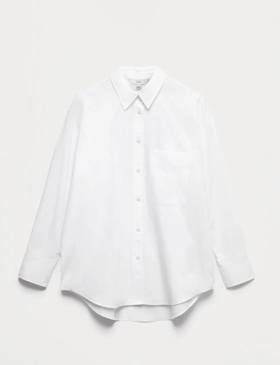 Pure Cotton Girlfriend Shirt