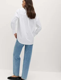 Pure Cotton Girlfriend Shirt