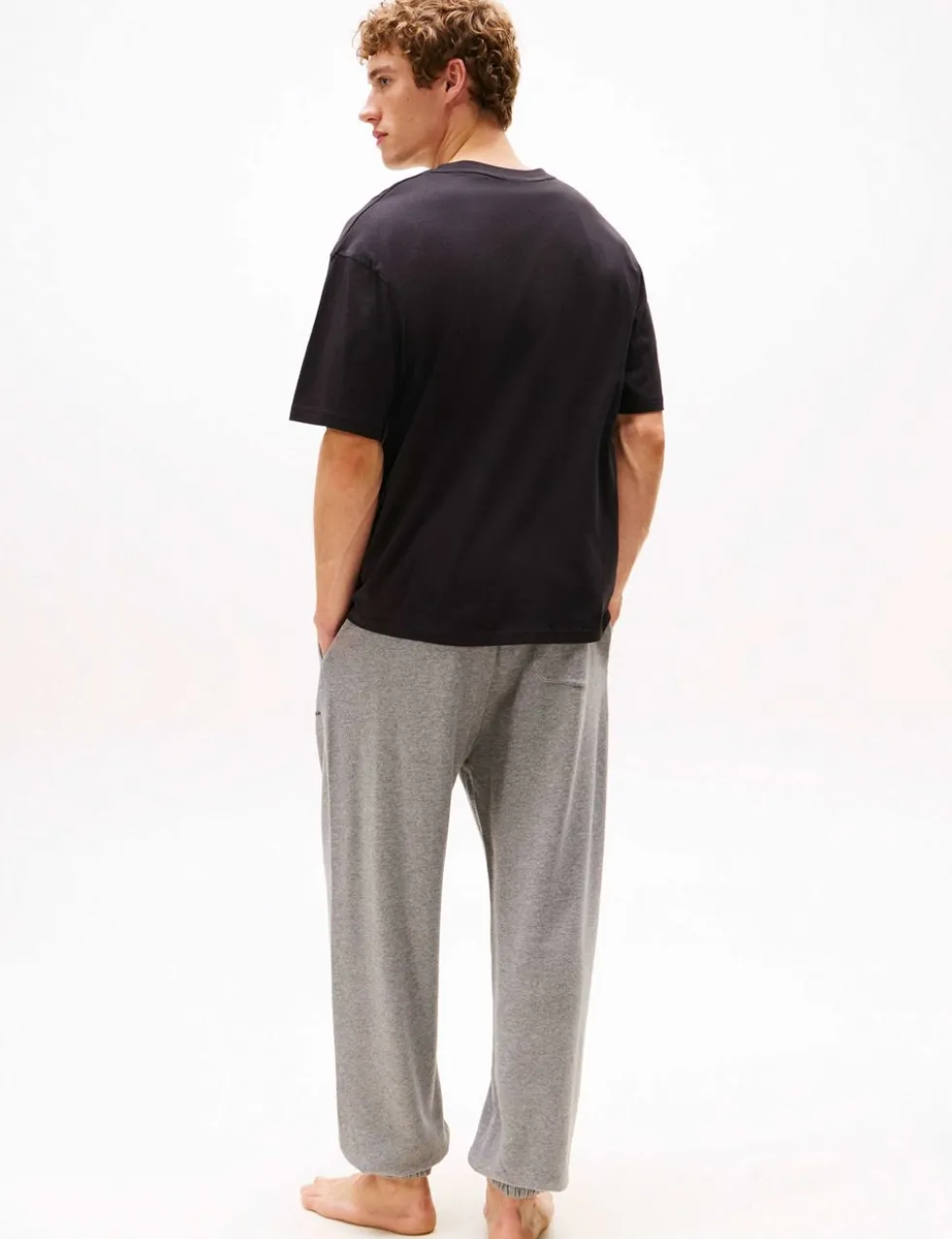 Pure Cotton Graphic Pyjama Top