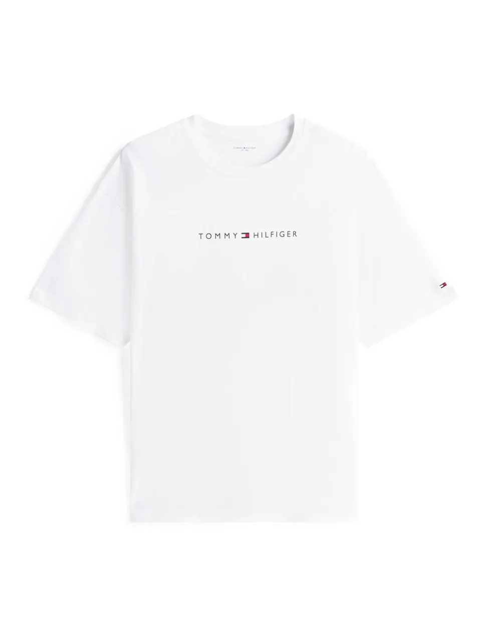 Pure Cotton Graphic Pyjama Top