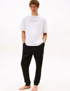 Pure Cotton Graphic Pyjama Top
