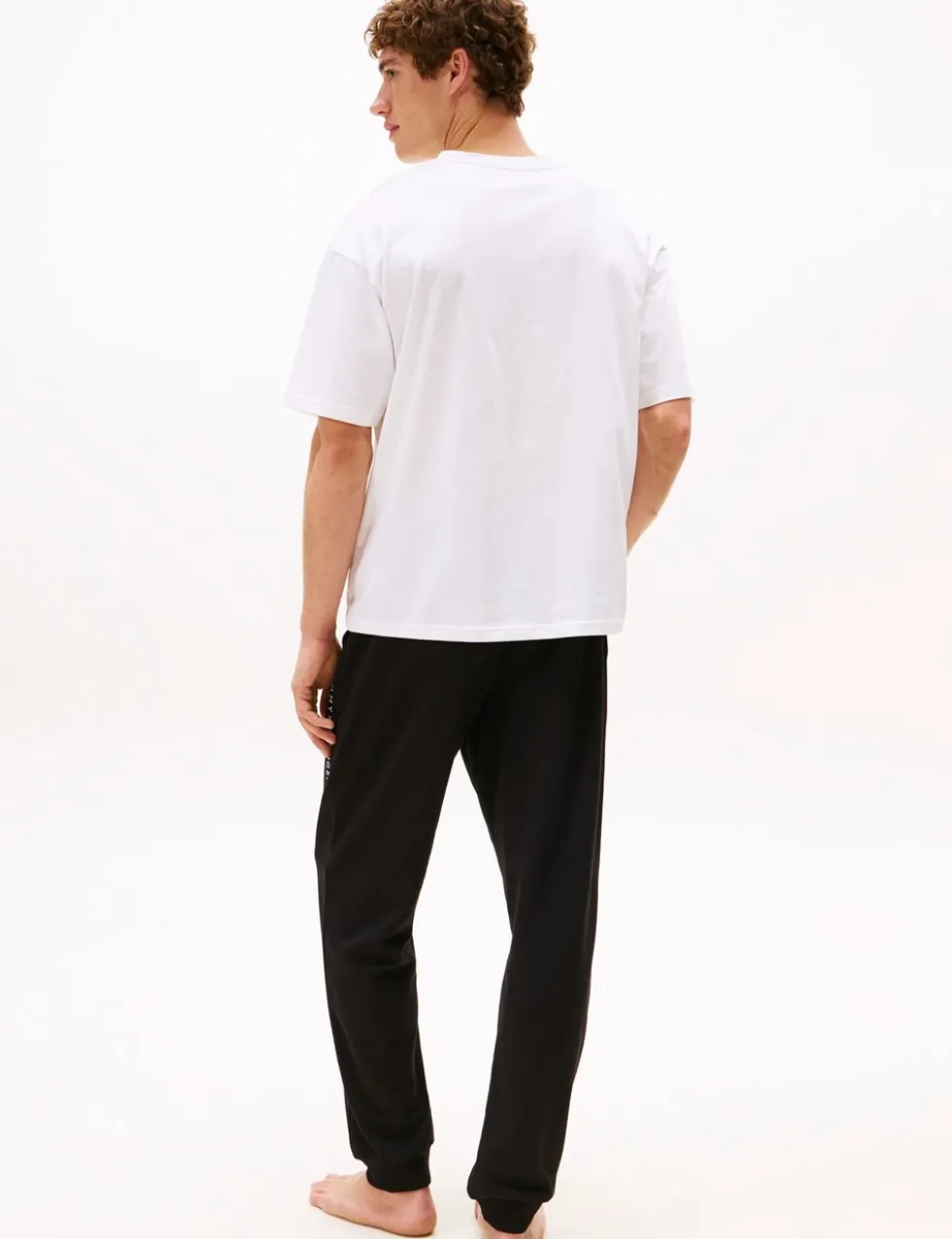Pure Cotton Graphic Pyjama Top