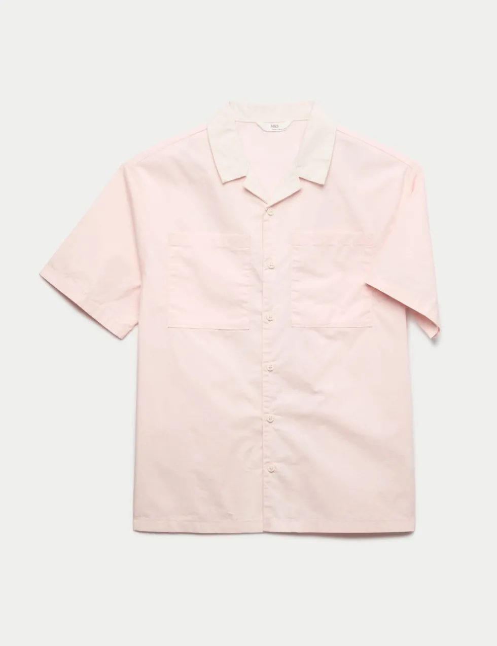 Pure Cotton Graphic Shirt (6-16 Yrs)