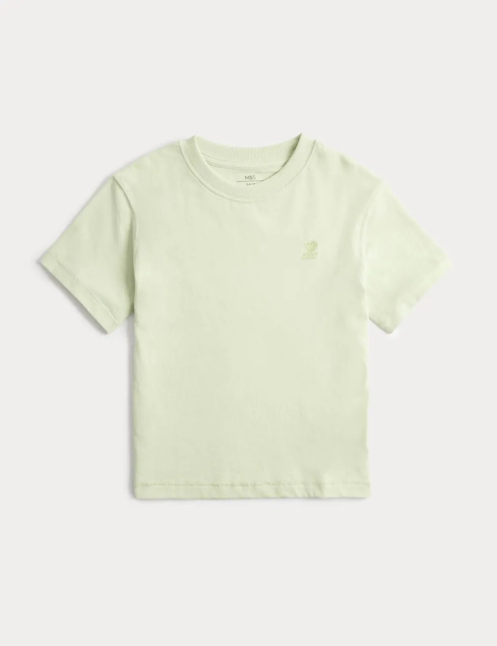 Pure Cotton Graphic T-Shirt (2-8 Yrs)