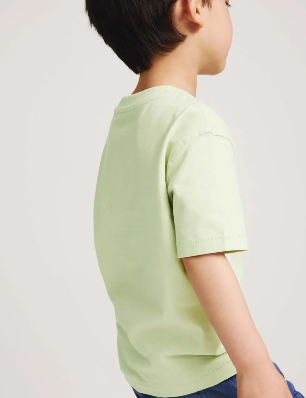 Pure Cotton Graphic T-Shirt (2-8 Yrs)
