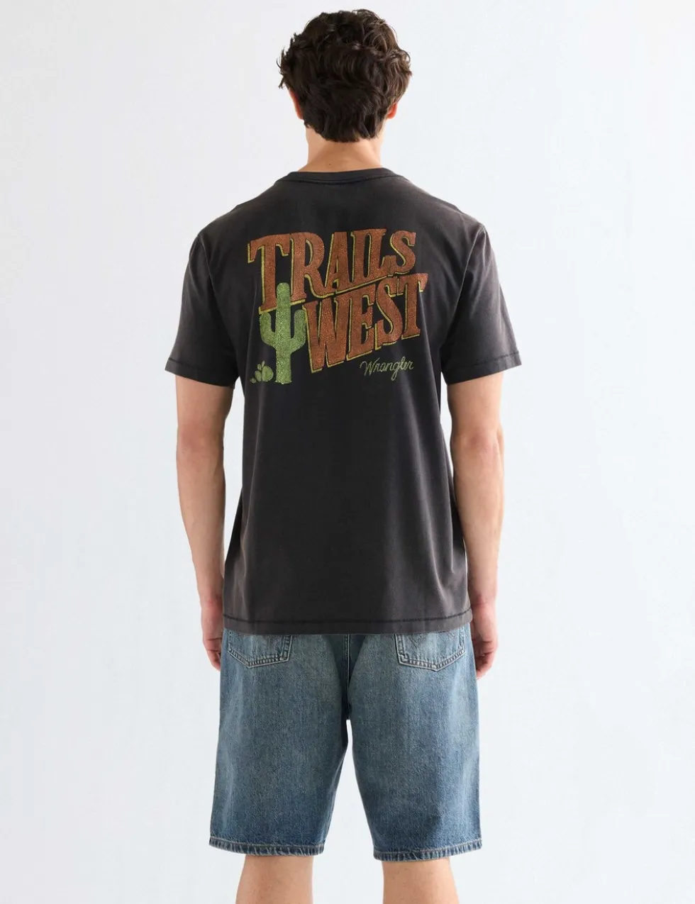 Pure Cotton Graphic T-Shirt