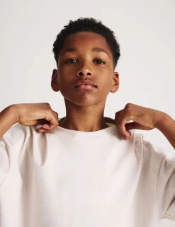 Pure Cotton Graphic T-Shirt (6-16 Yrs)