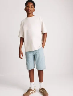 Pure Cotton Graphic T-Shirt (6-16 Yrs)