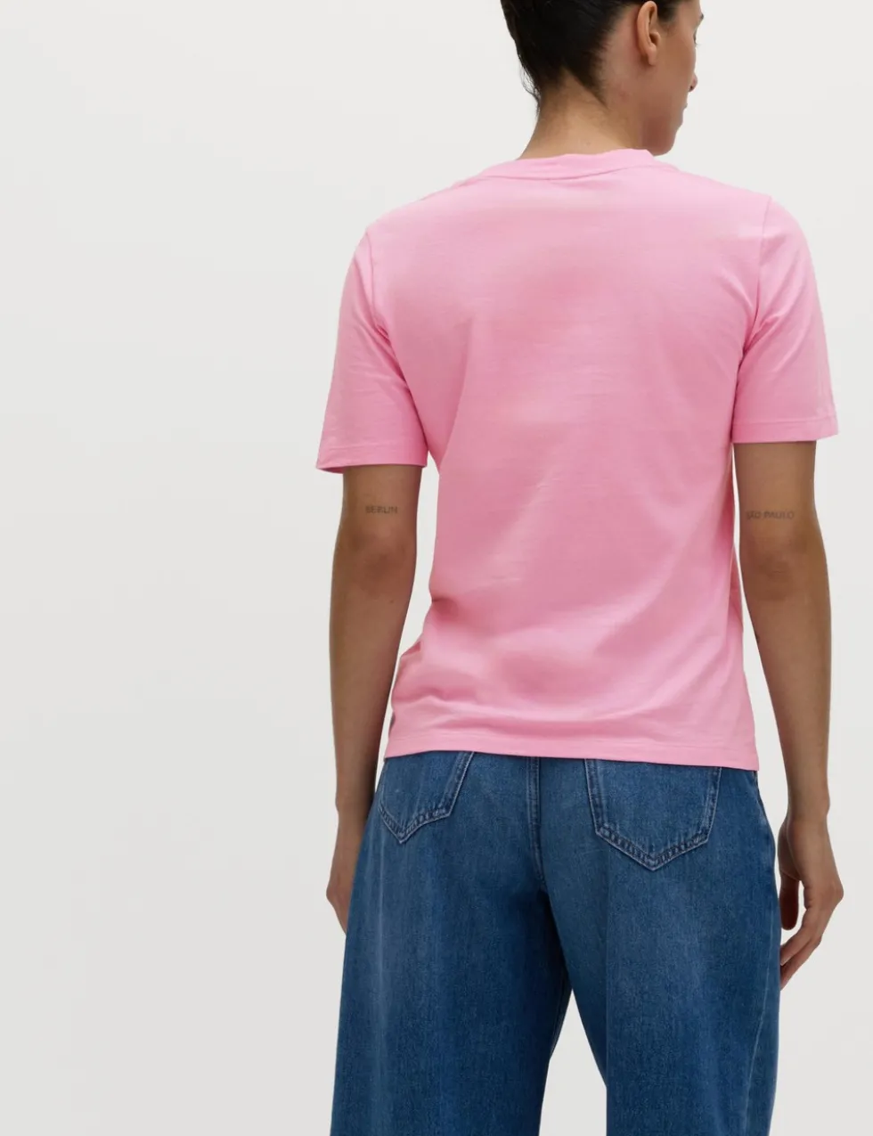 Pure Cotton Graphic T-Shirt