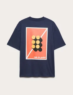 Pure Cotton Graphic T-Shirt (6-16 Yrs)